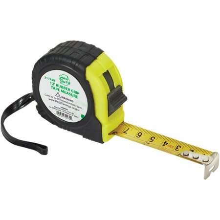 SMART SAVERS 12 Ft. Tape Measure AR064-12(ST)